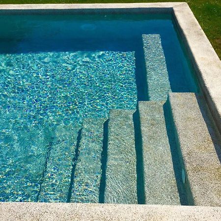 Secret Garden House - Private Garden With Pool Villa Acharavi  Exterior photo