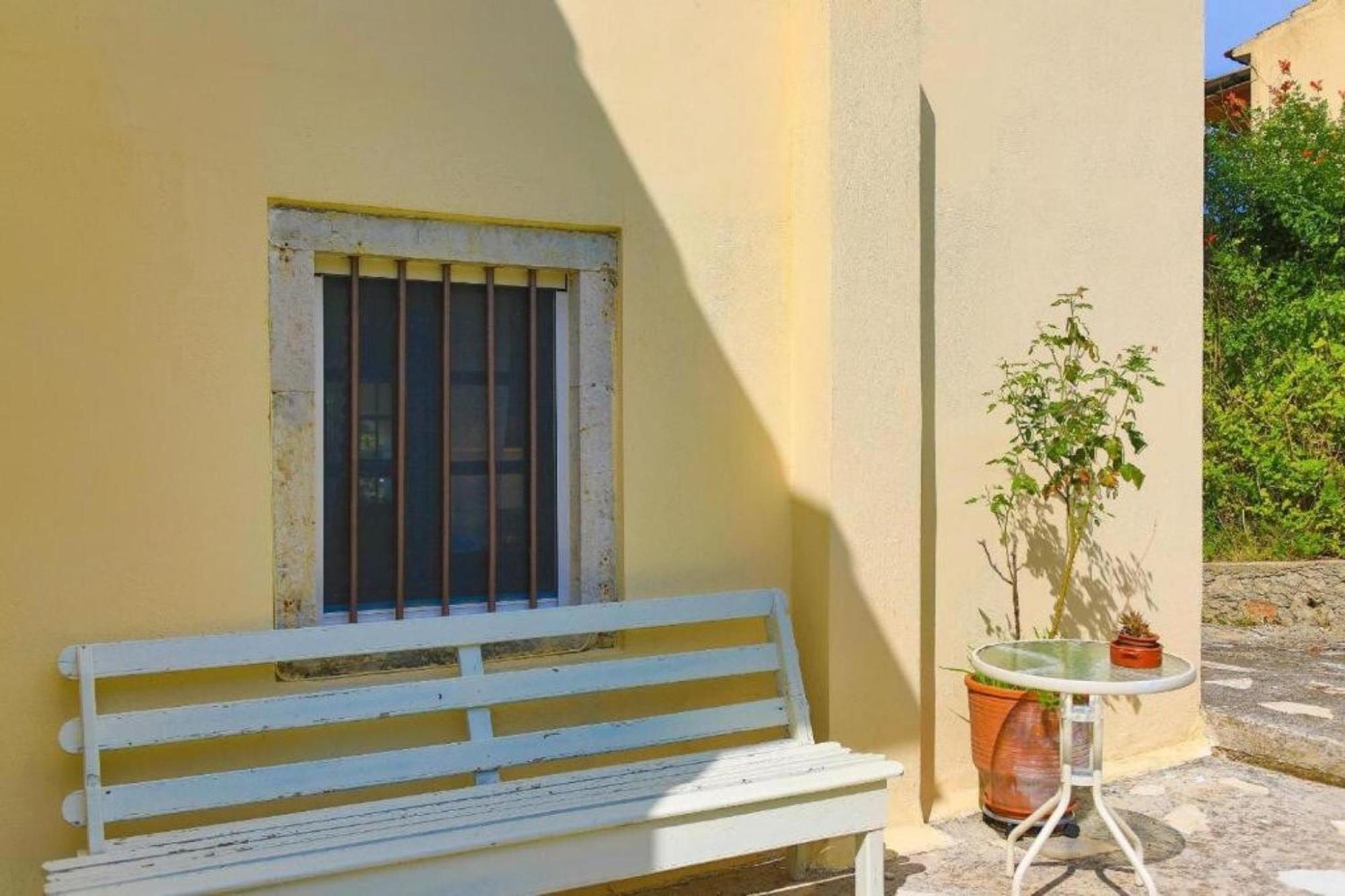 Secret Garden House - Private Garden With Pool Villa Acharavi  Exterior photo